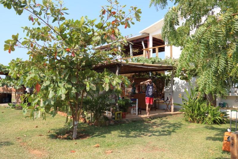 Hotel Casa Colibri Agua Blanca Tlachicón Exteriér fotografie